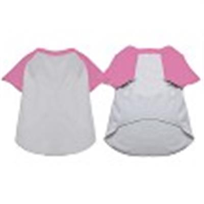 Raglan Baseball Pet Shirt - 11/4/25