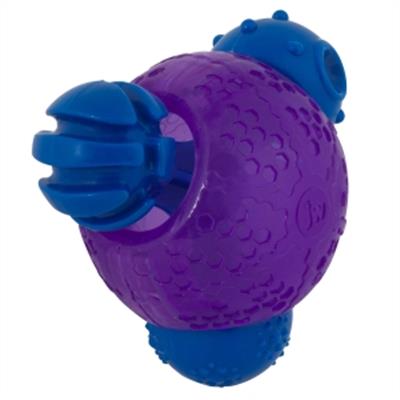 JW® Gnawberry Chew-ee Dog Toy