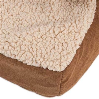 Aspen Pet® Orthopedic Bolster Dog Bed