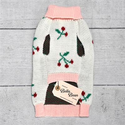 Bing Cherries Sweater