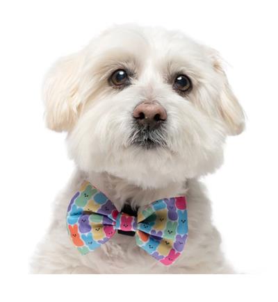 NEW '23 PEEPS - VELCRO BOW TIE