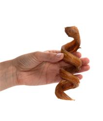 6" Jumbo Curly Bully Sticks