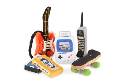 90s Classic Collection Toys 5pc Set