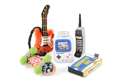 90s Classic Collection Toys 5pc Set