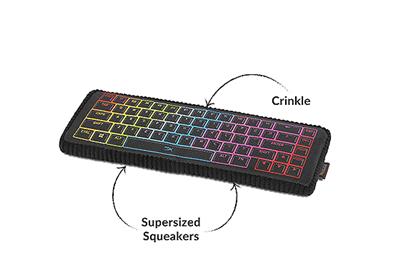 P.L.A.Y. x HyperX 3 pc Set