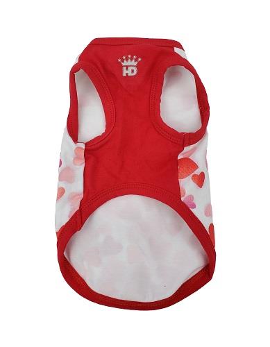 Scattered Hearts Tank