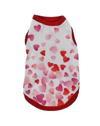 Scattered Hearts Tank