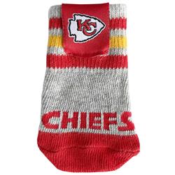 Kansas City Chiefs Pet Socks