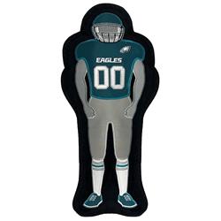 PHILADELPHIA EAGLES PLAYER TOUGH TOY