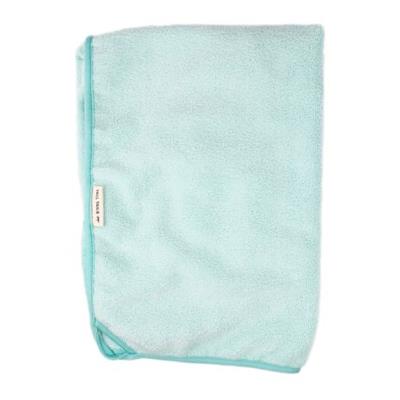 Tall Tails Dog Blue Cape Towel 27X27 Inches
