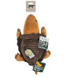 Tall Tails Dog Plush Crunch Turtle 15 Inches
