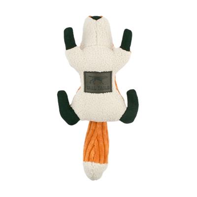 Tall Tails Dog Plush Squeaker Fox 12 Inches