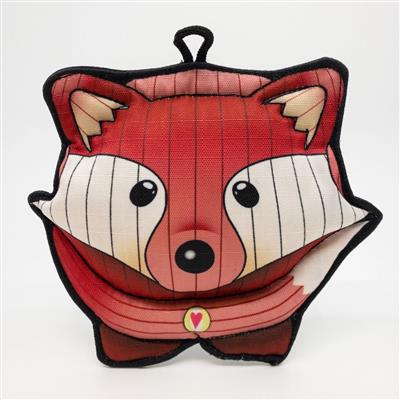 HuggleTuff™ Puffies Woodland Friends Dog Toys (3pk)