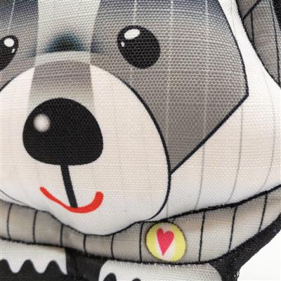 HuggleTuff™ Puffies Woodland Friends Dog Toys (3pk)