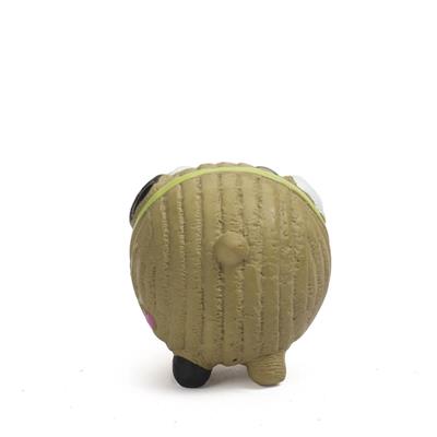 Assorted Ruff-Tex® HuggleMutt™ Balls Dog Toys, Small (3pk)