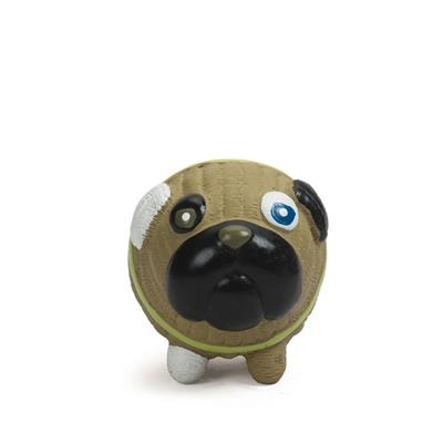 Assorted Ruff-Tex® HuggleMutt™ Balls Dog Toys, Small (3pk)
