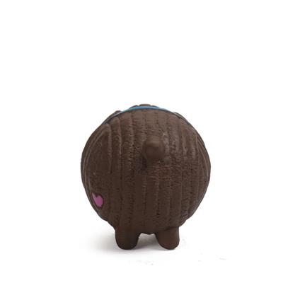 Assorted Ruff-Tex® HuggleMutt™ Balls Dog Toys, Small (3pk)