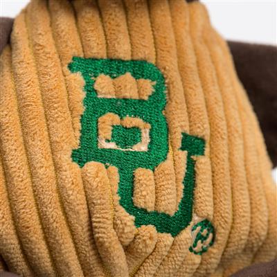 Baylor University, Bruiser the Bear Knottie® Plush Dog Toy