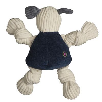 Yale University, Handsome Dan Knottie® Plush Dog Toy