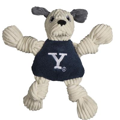Yale University, Handsome Dan Knottie® Plush Dog Toy