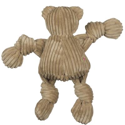 Cornell University, Big Red Bear Knottie® Plush Dog Toy
