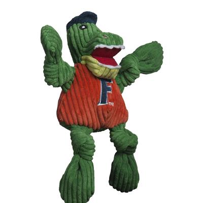 Florida (U. of), Albert Gator Knottie® Plush Dog Toy