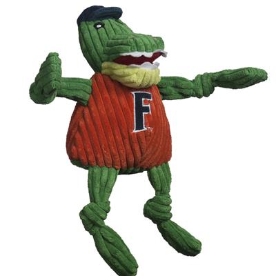 Florida (U. of), Albert Gator Knottie® Plush Dog Toy