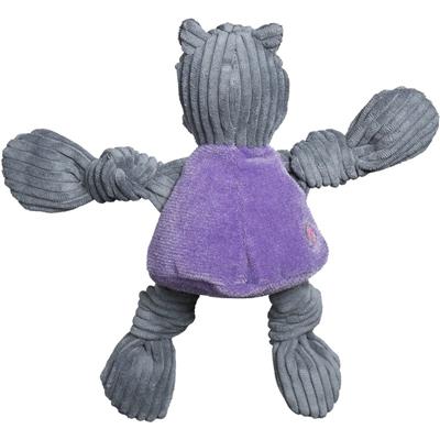 Kansas State, Willie the Wildcat Knottie® Plush Dog Toy