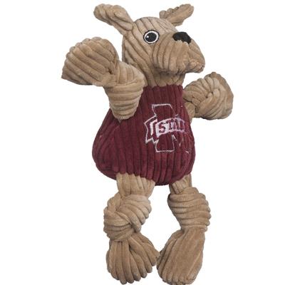 Mississippi State, Bully the Bulldog Knottie® Plush Dog Toy
