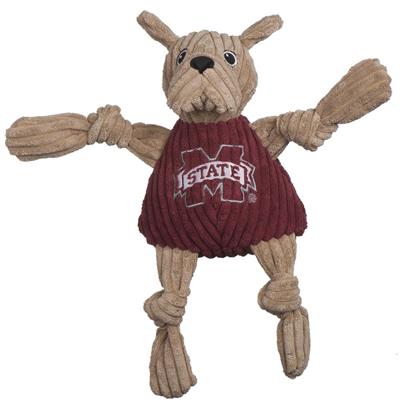 Mississippi State, Bully the Bulldog Knottie® Plush Dog Toy