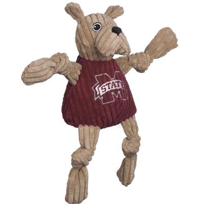 Mississippi State, Bully the Bulldog Knottie® Plush Dog Toy