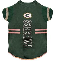 NFL Green Bay Packers Pet Reflective Tee