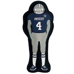 DAK PRESCOTT PLAYER TOUGH TOY