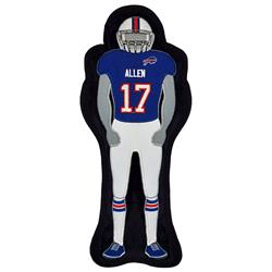 JOSH ALLEN PLAYER TOUGH TOY