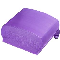 Large Brush Cover Jolly Purple by Vanity Fur