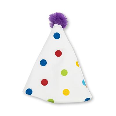 4-Piece Dog Birthday Kit: Bandana, Hat, Bow Tie, Plush Toy