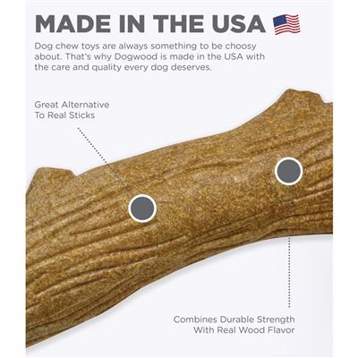 Petstages Dogwood Wood Alternative Dog Chew Toy XS