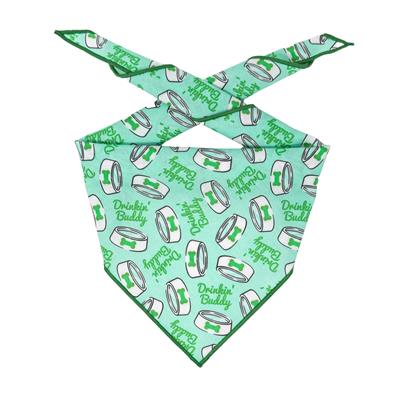 St Patrick's Day Bandana | St Paddy | Drinkin Buddy