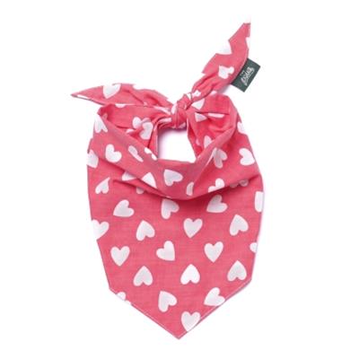 Whole Lotta Love Dog Bandana