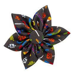 Creepy Candy Pinwheel