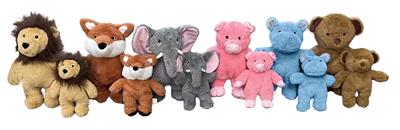 Dog Star Cute and Cuddly Rory the Lion Dog Toy Large