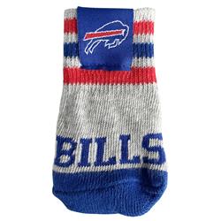 BUFFALO BILLS PET SOCKS