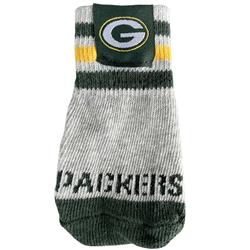 NFL Green Bay Packers Pet Socks