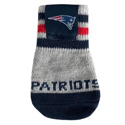NEW ENGLAND PATRIOTS PET SOCKS