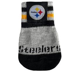PITTSBURGH STEELERS PET SOCKS