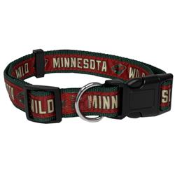 MINNESOTA WILD SATIN COLLAR