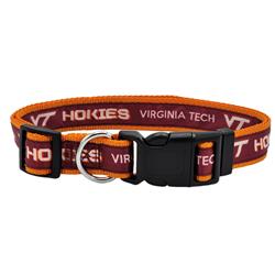 VA TECH SATIN COLLAR