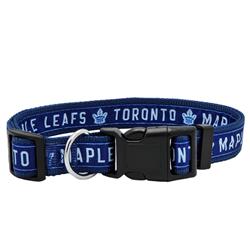 TORONTO MAPLE LEAFS SATIN COLLAR