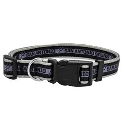 SAN ANTONIO SPURS SATIN COLLAR
