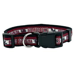 SOUTH CAROLINA SATIN COLLAR